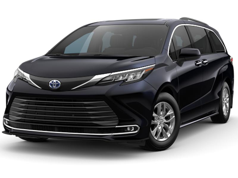 2020 Toyota Sienna